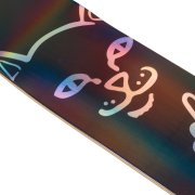 Rip N Dip Lord Nermal black Holo 8.5 Deck