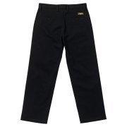 Anti Hero Hecho por Skate black Chino Hose
