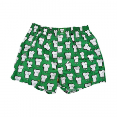 Lousy Livin Toast kelly Boxershort