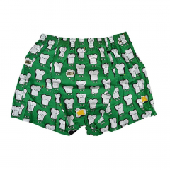 Lousy Livin Toast kelly Boxershort