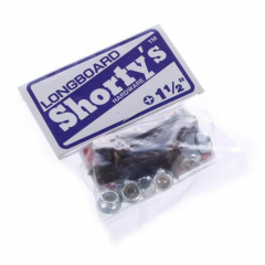 Shortys 1 1/2 Phillips screw Longboard Mounting Hardware