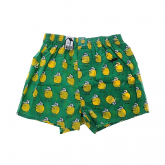 Lousy Livin Zitrone kelly Boxershort