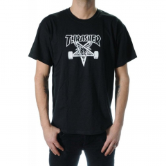 Thrasher Skategoat black T-Shirt