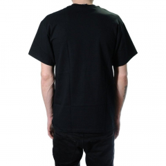 Thrasher Flame black T-Shirt