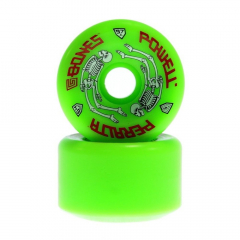 Powell Peralta Original G-Bones 64mm/97a green Ruedas