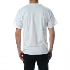 Thrasher Flame white T-Shirt