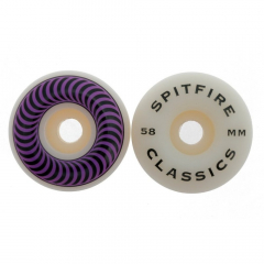 Spitfire Classic 58mm Rollen