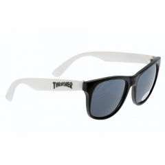 Thrasher Logo black/white Sunglasses