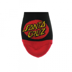 Santa Cruz Screaming Hand black Socken