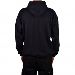 Thrasher Hometown black Sudadera con capucha