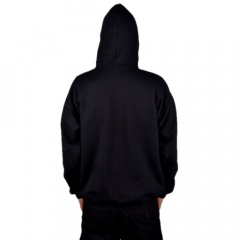 Thrasher Hometown black Sudadera con capucha