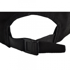 Thrasher Logo black 5 Panel Cap