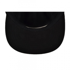 Thrasher Logo black 5 Panel Cap