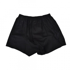 Lousy Livin Plain black Boxershort