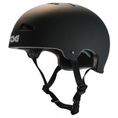 TSG Evolution black XXL Casco