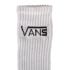 Vans Classic Crew white 3er Pack Socken