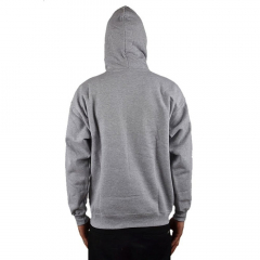 Thrasher Hometown heather grey Hooded
