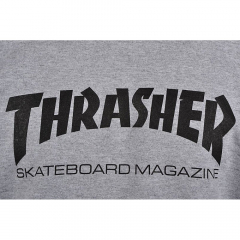 Thrasher Hometown grey mottled Sweater