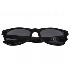 Vans Spicoli 4 black Sonnenbrille