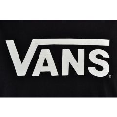 Vans Classic black/white T-Shirt